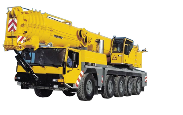 LIEBHERR LTM 1200/1